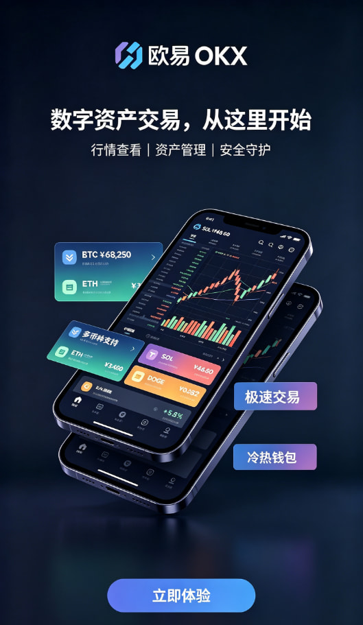 欧交易所app官方充值与买入操作步骤